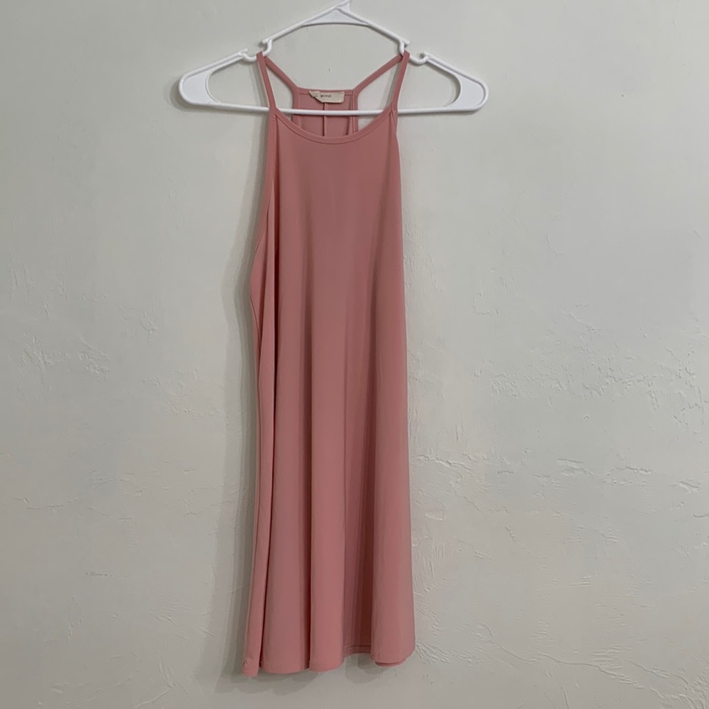 Pinc Maxi Dress